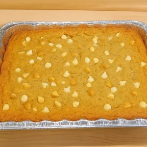 Cookie Cake baked fresh by Jenn's Cottage Bakery