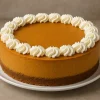 Pumpkin Cheesecake
