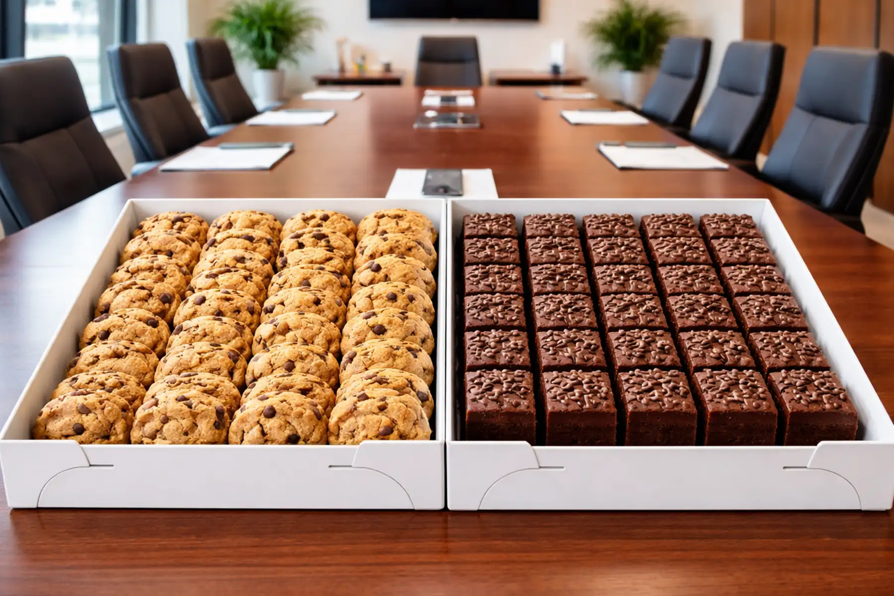 Featured image for “Cookies and Brownie Bundles for Businesses”
